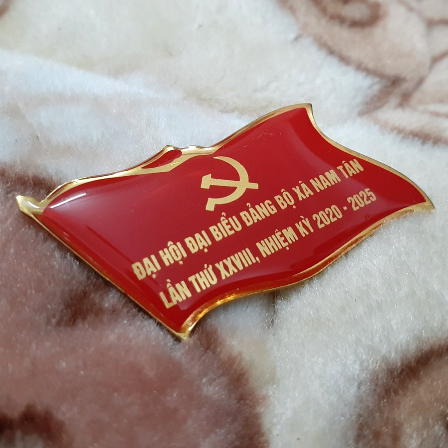 Tìm hiểu về logo huy hiệu đảng cộng sản việt nam và lịch sử phát triển